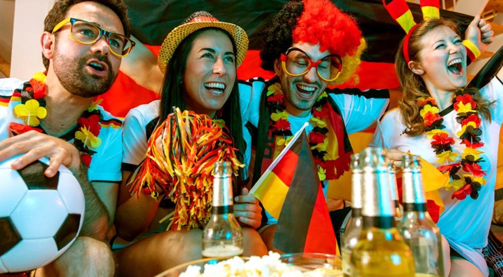 Darf man während der Arbeitszeit die Fußball-WM gucken?