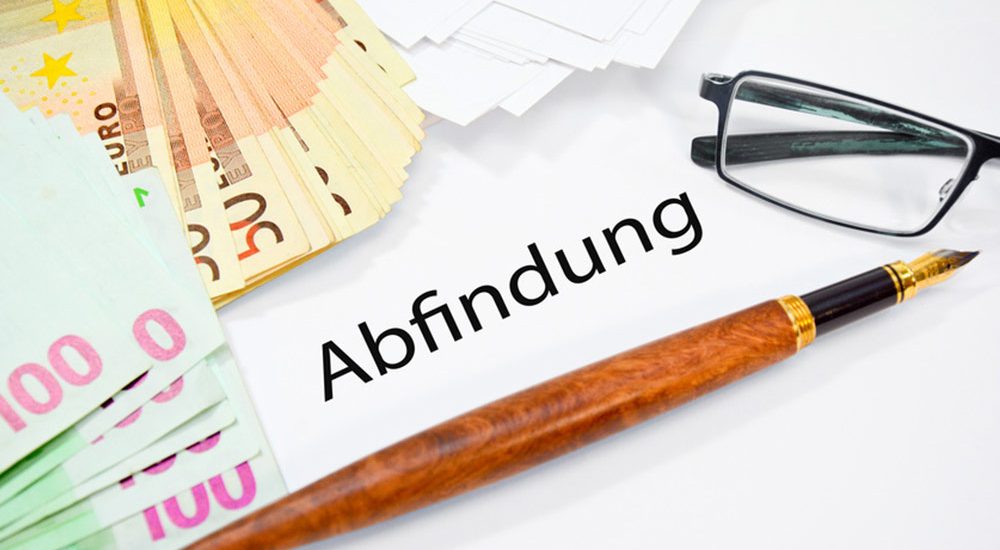 Wie Sie nach einer Kündigung eine Abfindung erhalten können