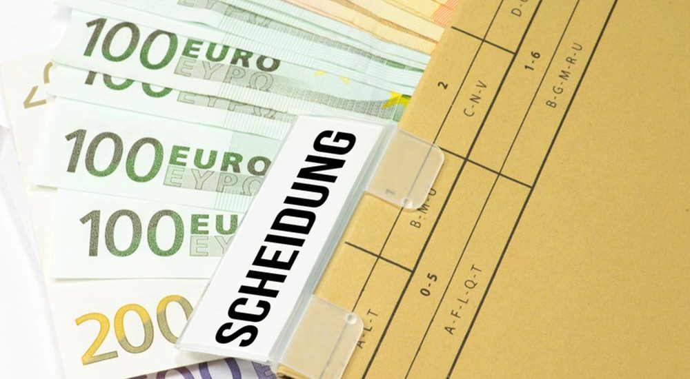 Prozesskostenhilfe & Verfahrenskostenhilfe bei einer Scheidung und Folgesachen