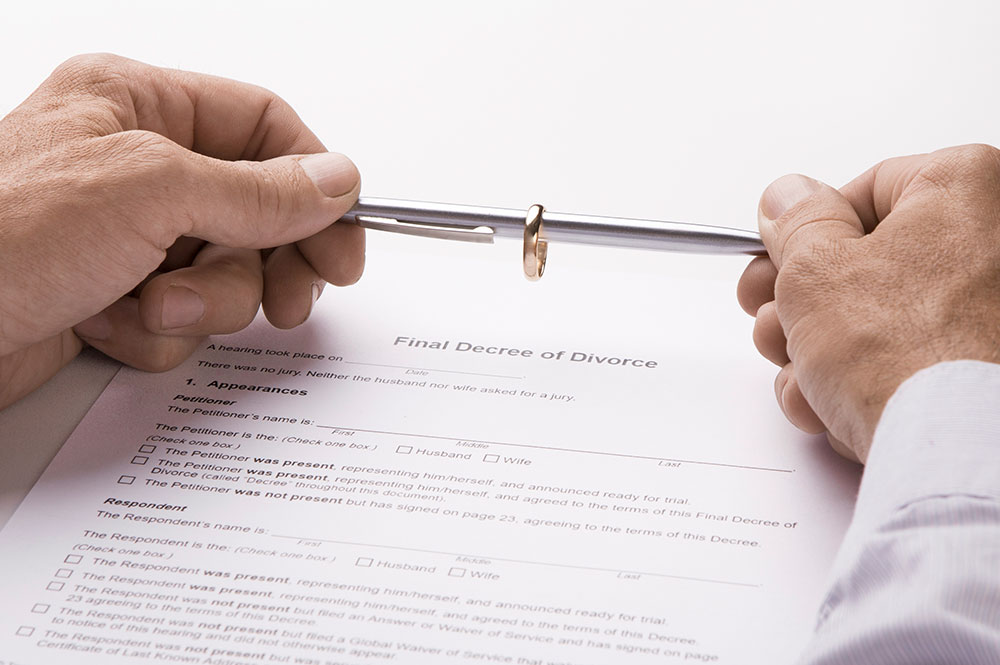 Scheidungsfolgenvereinbarung - eine Chance für beide Seiten