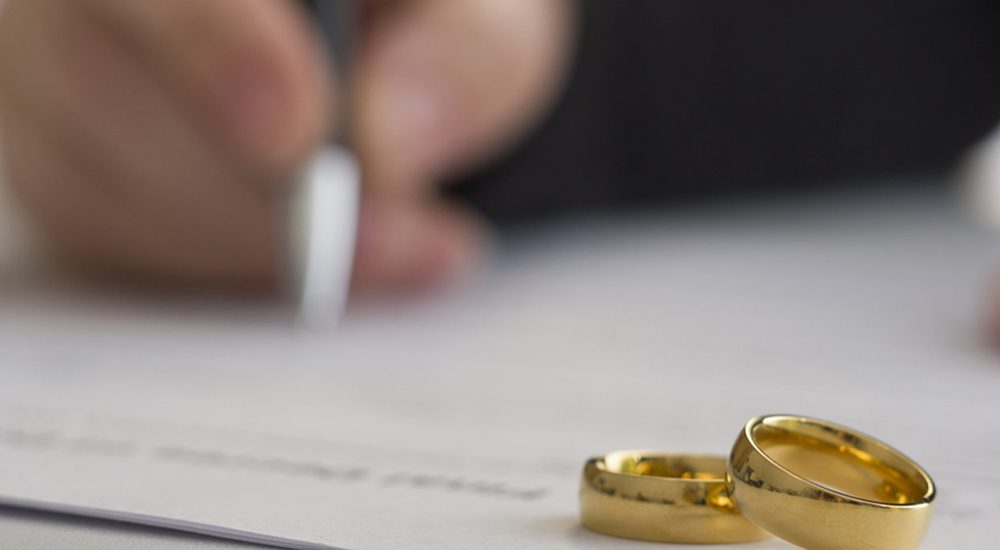 Scheidung: Der Ablauf im Scheidungsverfahren