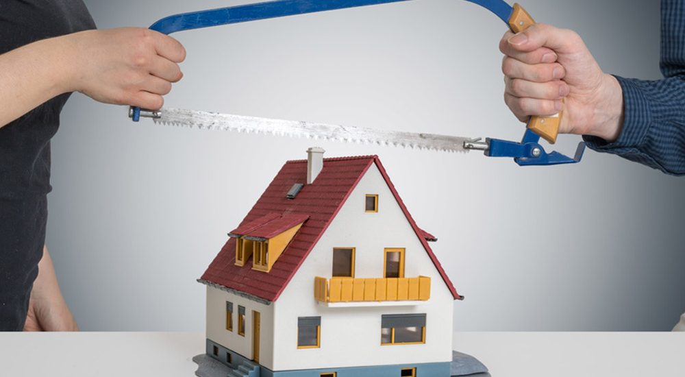 Trennung/ Scheidung: Was passiert mit der gemeinsamen Wohnung?