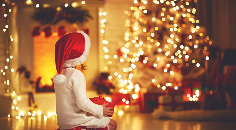 Was ist das Beste für Scheidungskinder an Weihnachten