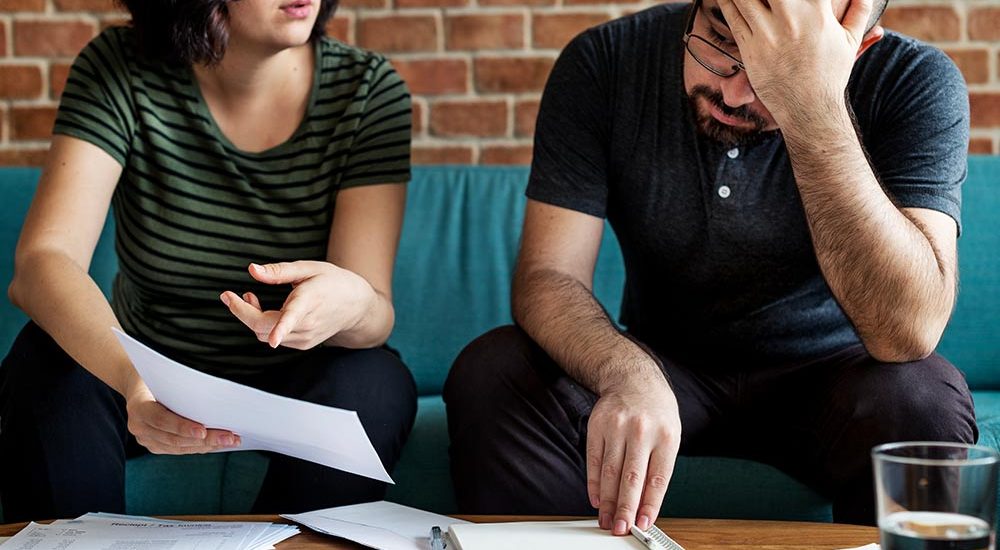 Schulden bei Scheidung: Was gilt es hierbei zu beachten?