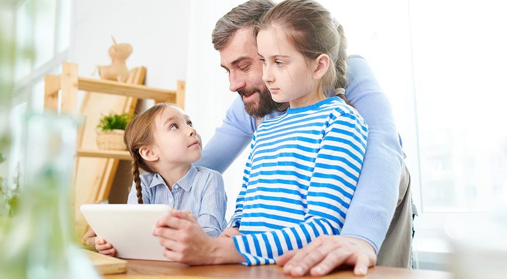 Infos zum Sorgerecht für unverheiratete Eltern