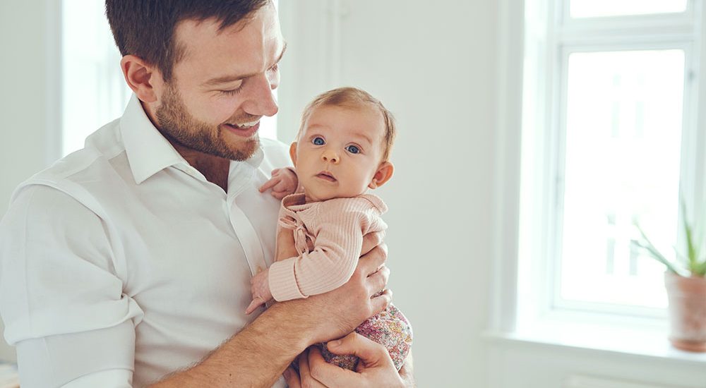 Automatisches Sorgerecht für unverheiratete Väter