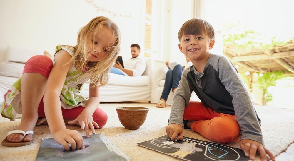 Vater hat Pflicht zum Umgang mit seinen Kindern