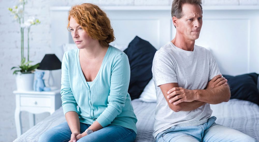 Wichtigste Voraussetzung für eine Scheidung - Das Scheitern der Ehe